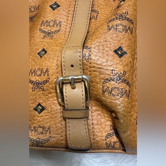 MCM two way tote bag - Picture 15 of 17